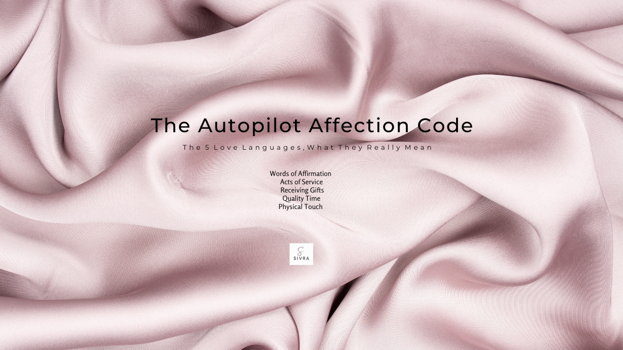 The Autopilot Affection Code