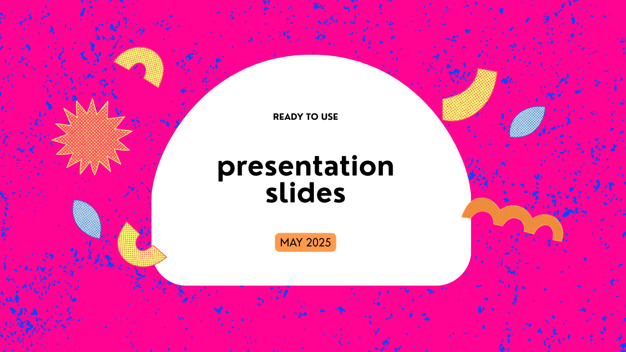Pitch Deck Template