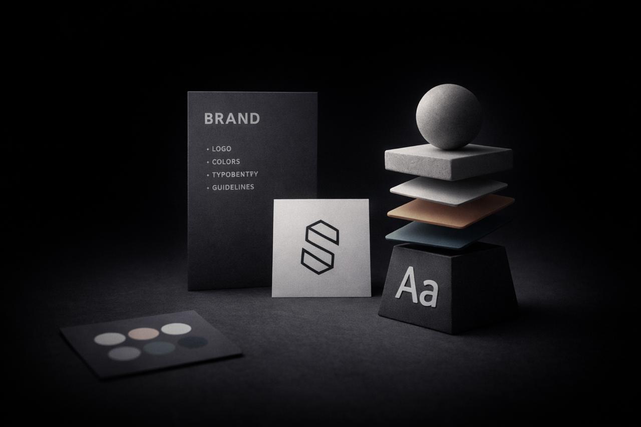 Brand Strategy & Identity